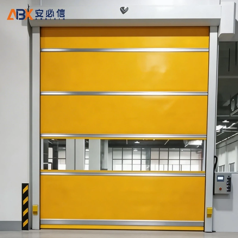 阳江快速卷帘门
