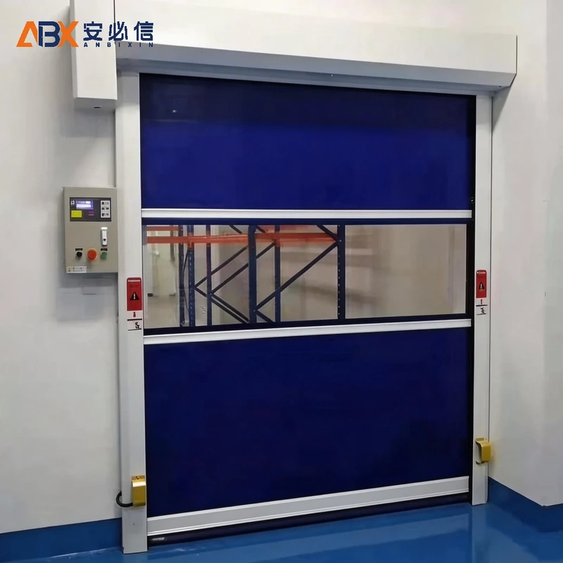 阳江软质快速门