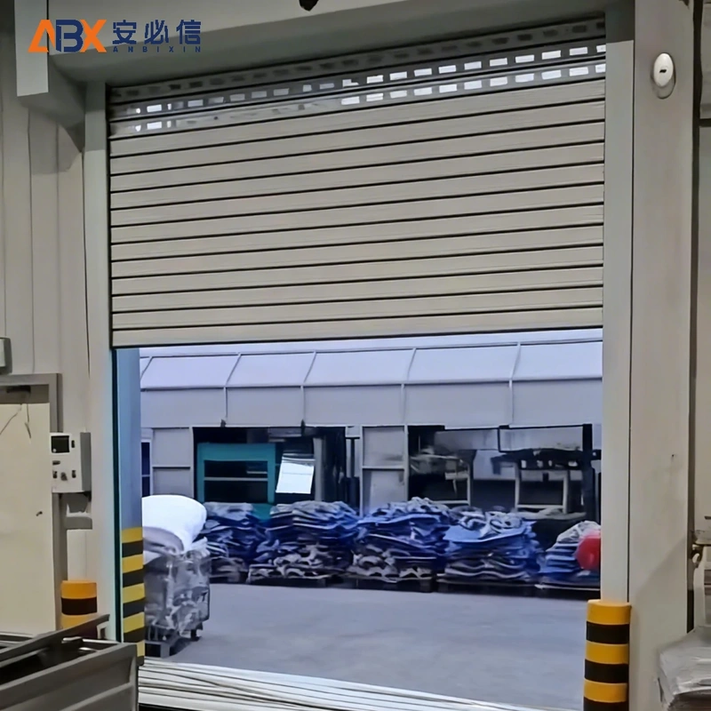 阳江快速卷帘门
